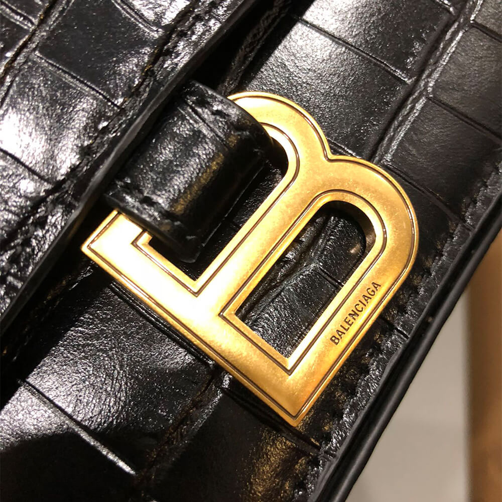 Balenciaga Women s Crush Chain Bag Medium(HIGH-END GRADE) - Top Club