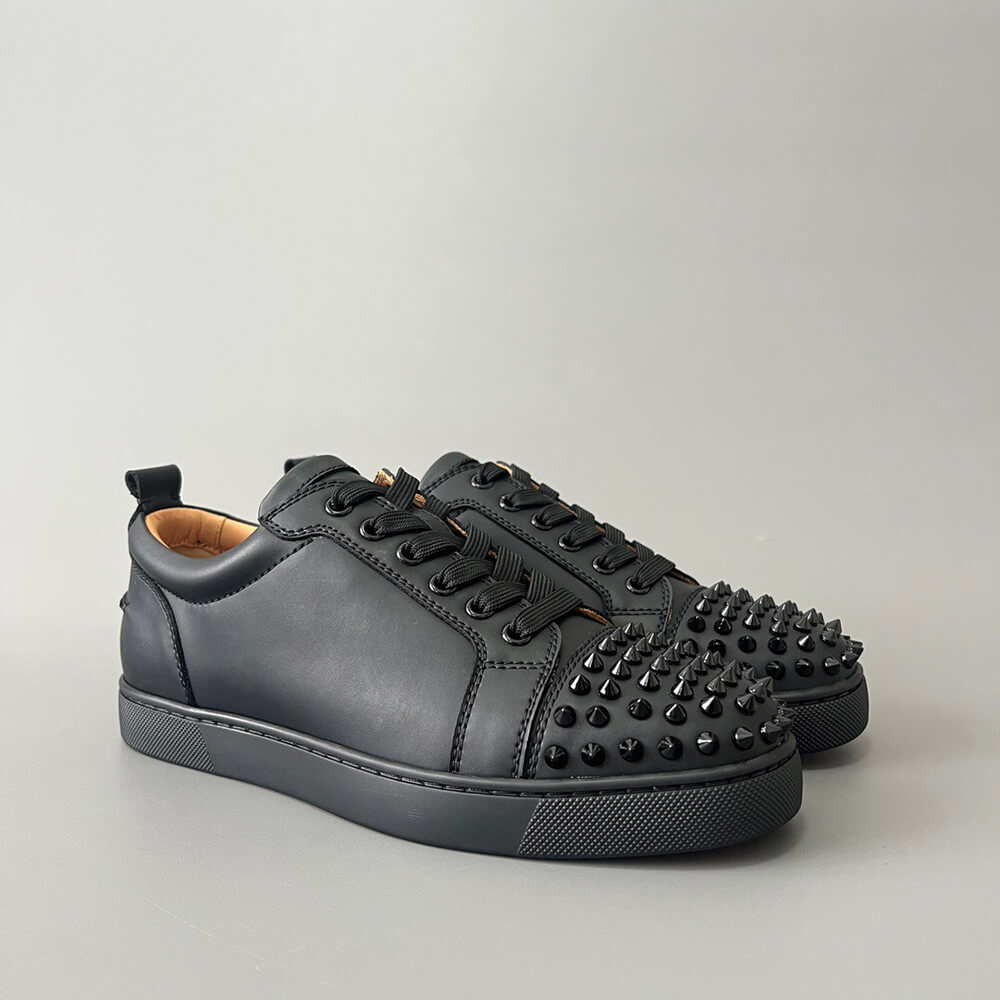 Christian Louboutin Louis Junior Spikes - Top Club