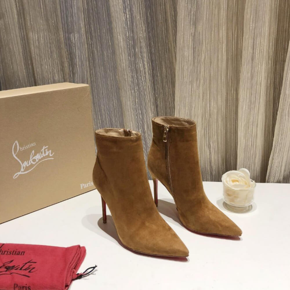 Christian Louboutin So Kate Booty (100 mm) - Top Club