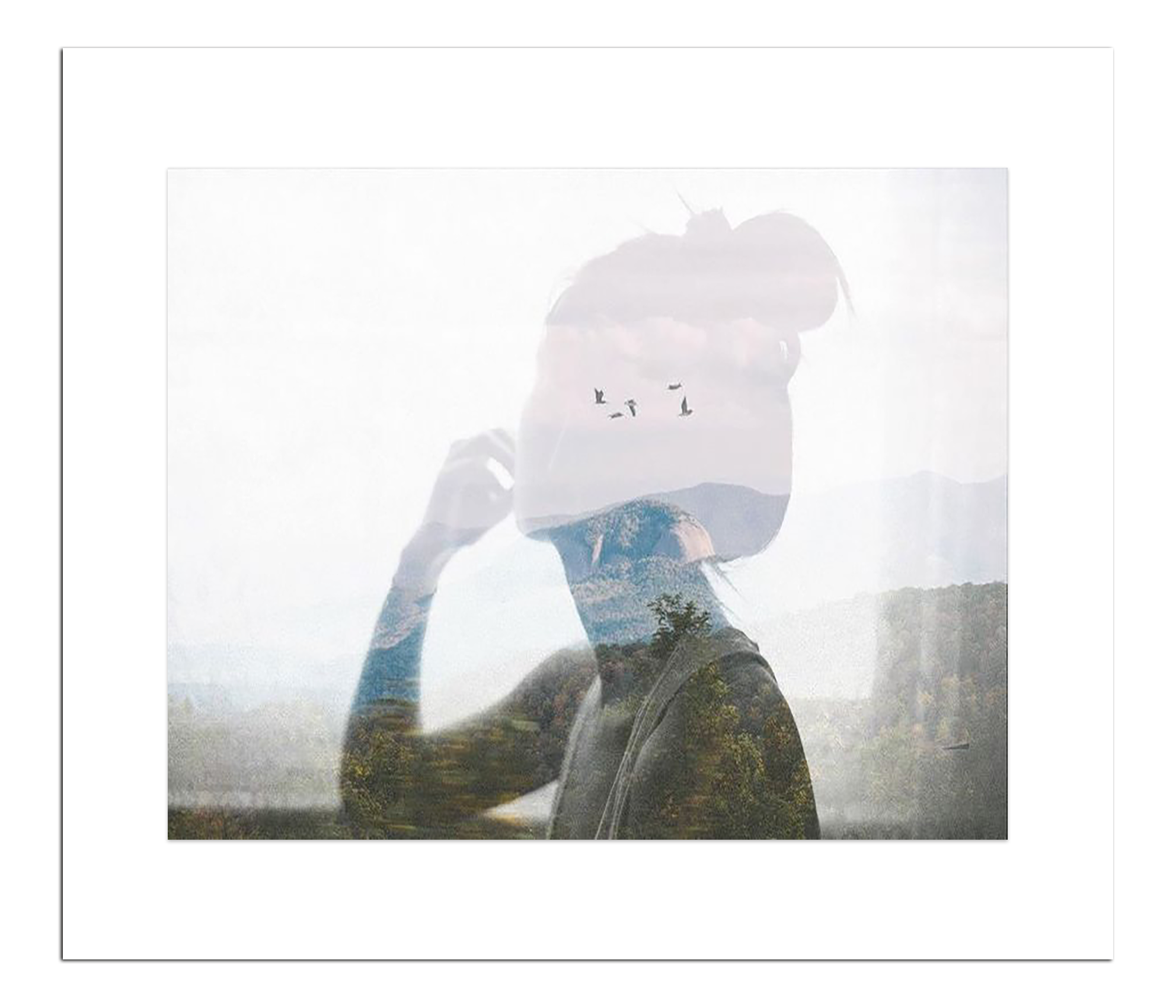 Poster Dream 40 x 50 cm