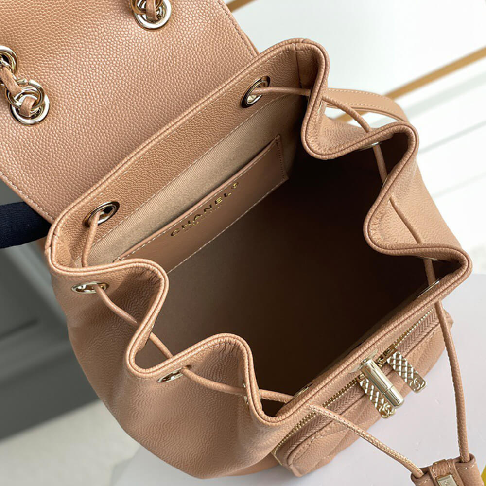 Chanel Large Duma Backpack(HIGH-END GRADE) - Top Club