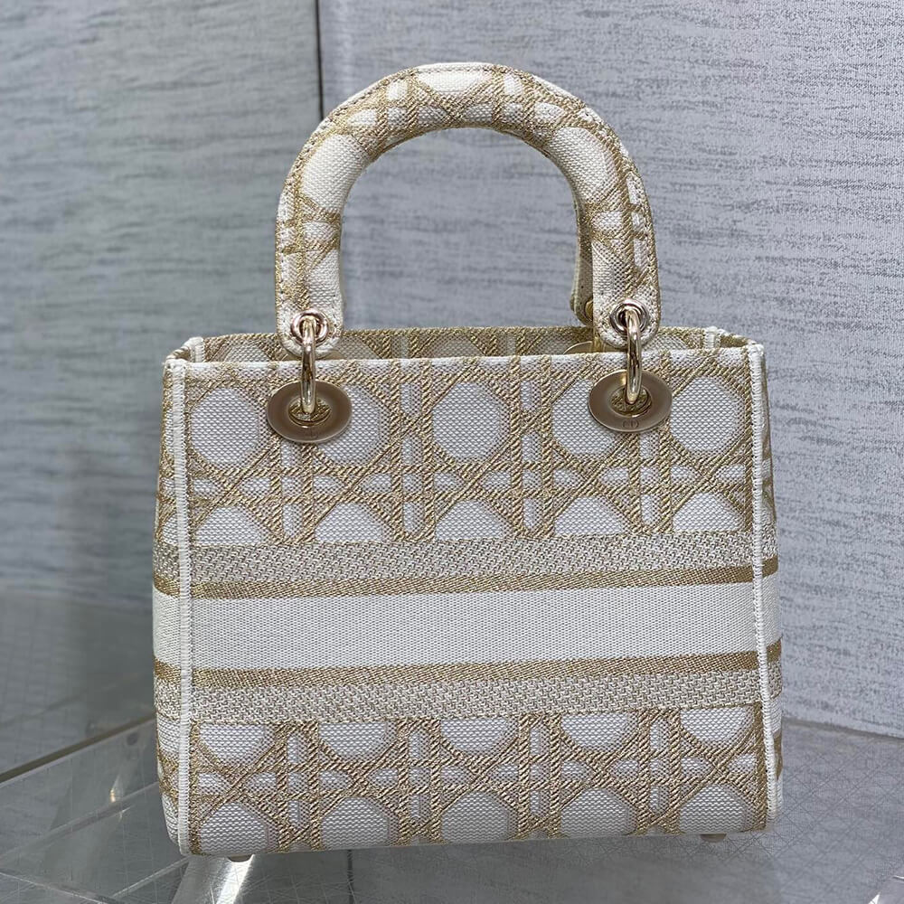 Dior Medium Lady D-Lite Bag - Top Club