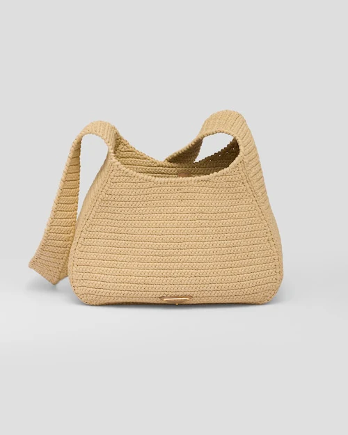 PRADA Crochet tote bag - Top Club