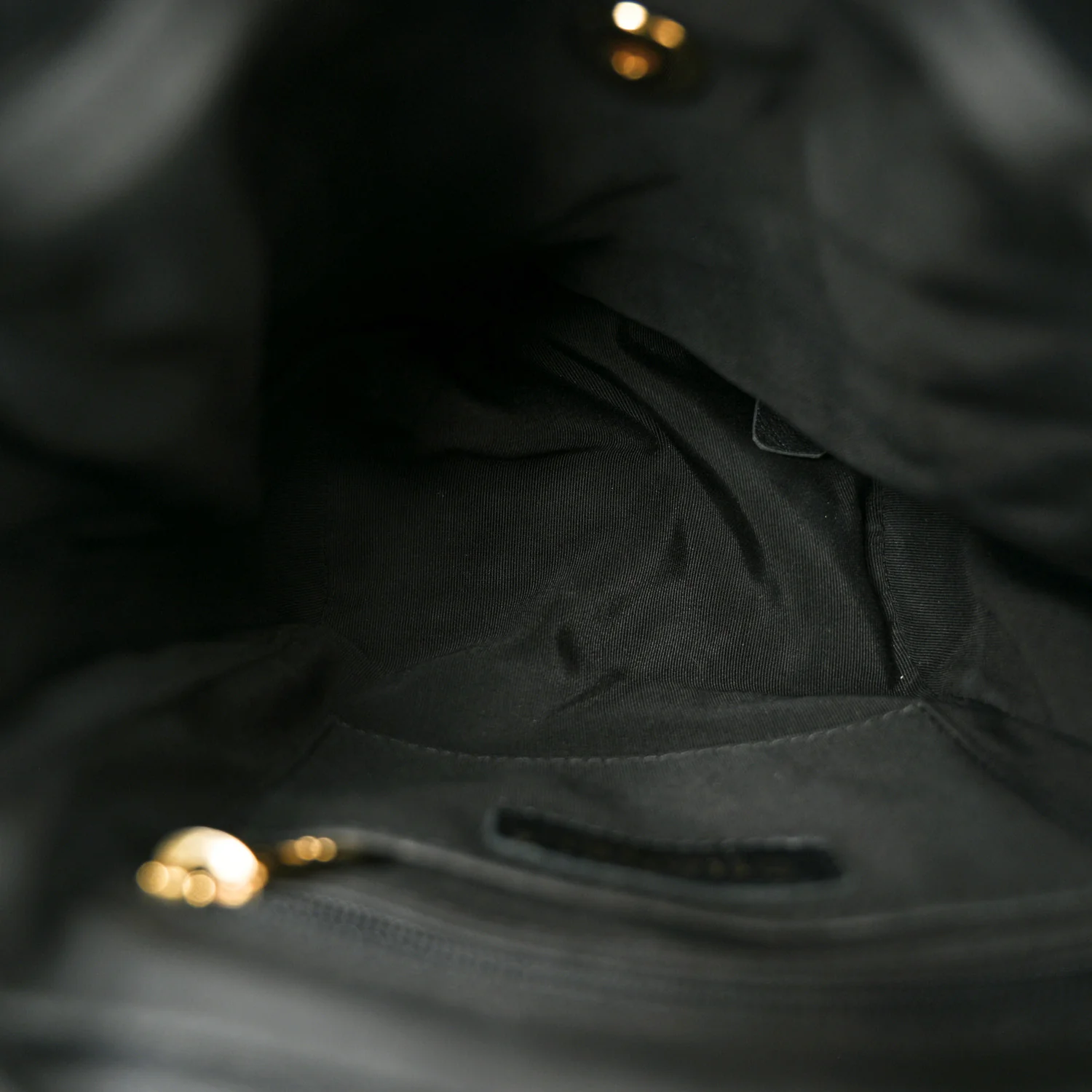 Lambskin Quilted Mini Urban Spirit Backpack Black - Top Club
