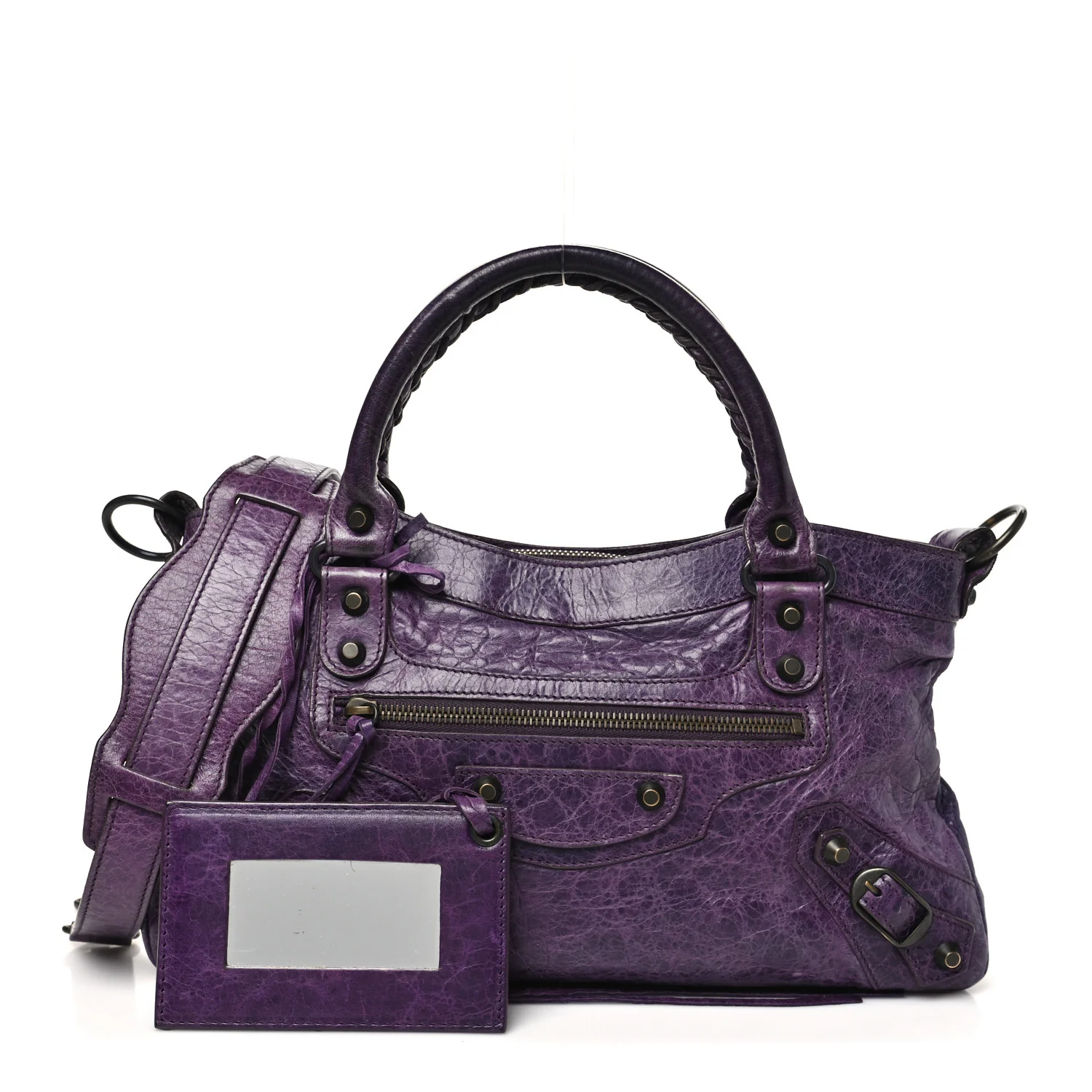 Agneau Classic Hardware First Raisin - Top Club