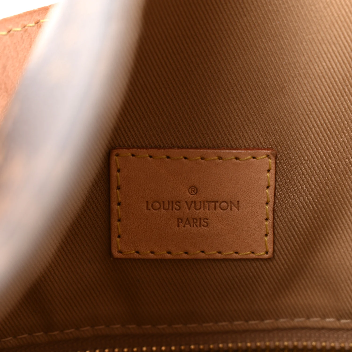 Monogram Graceful MM - Top Club