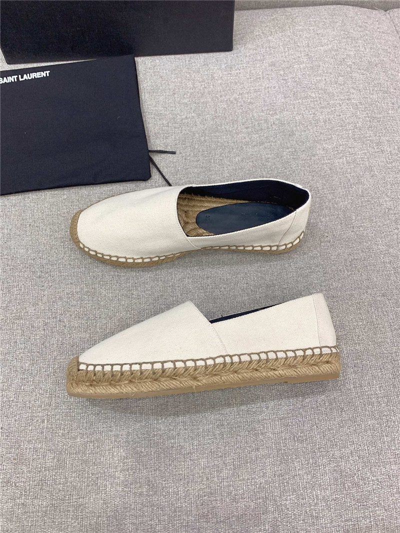 YSL new season all-match fisherman shoes - Sneaker Replica Workshop