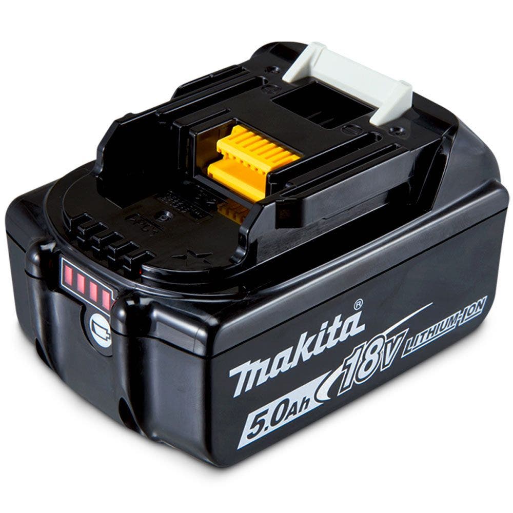 MAKITA 18V 5.0Ah lithium-ion battery BL1850B-L