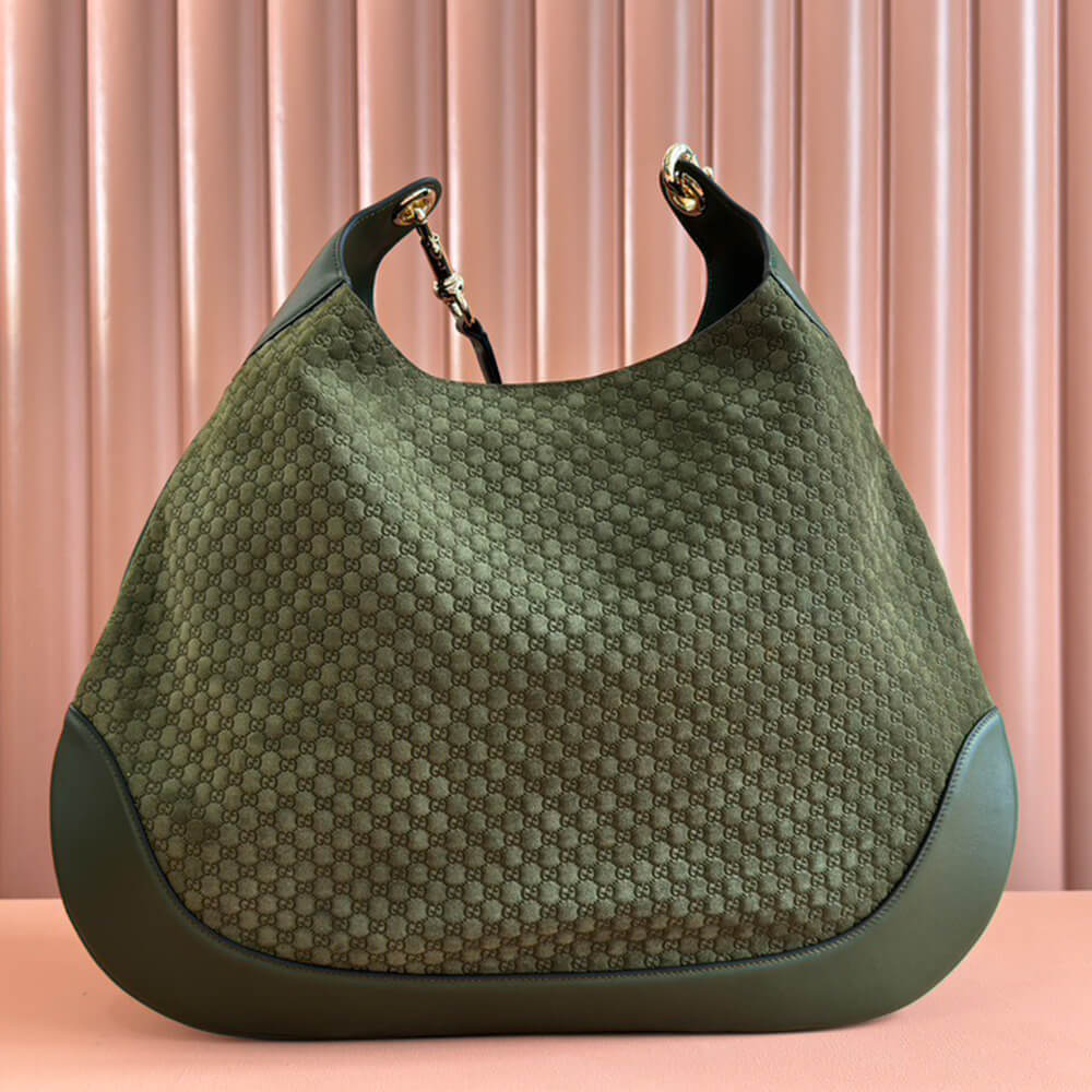 Gucci B medium shoulder bag - Top Club