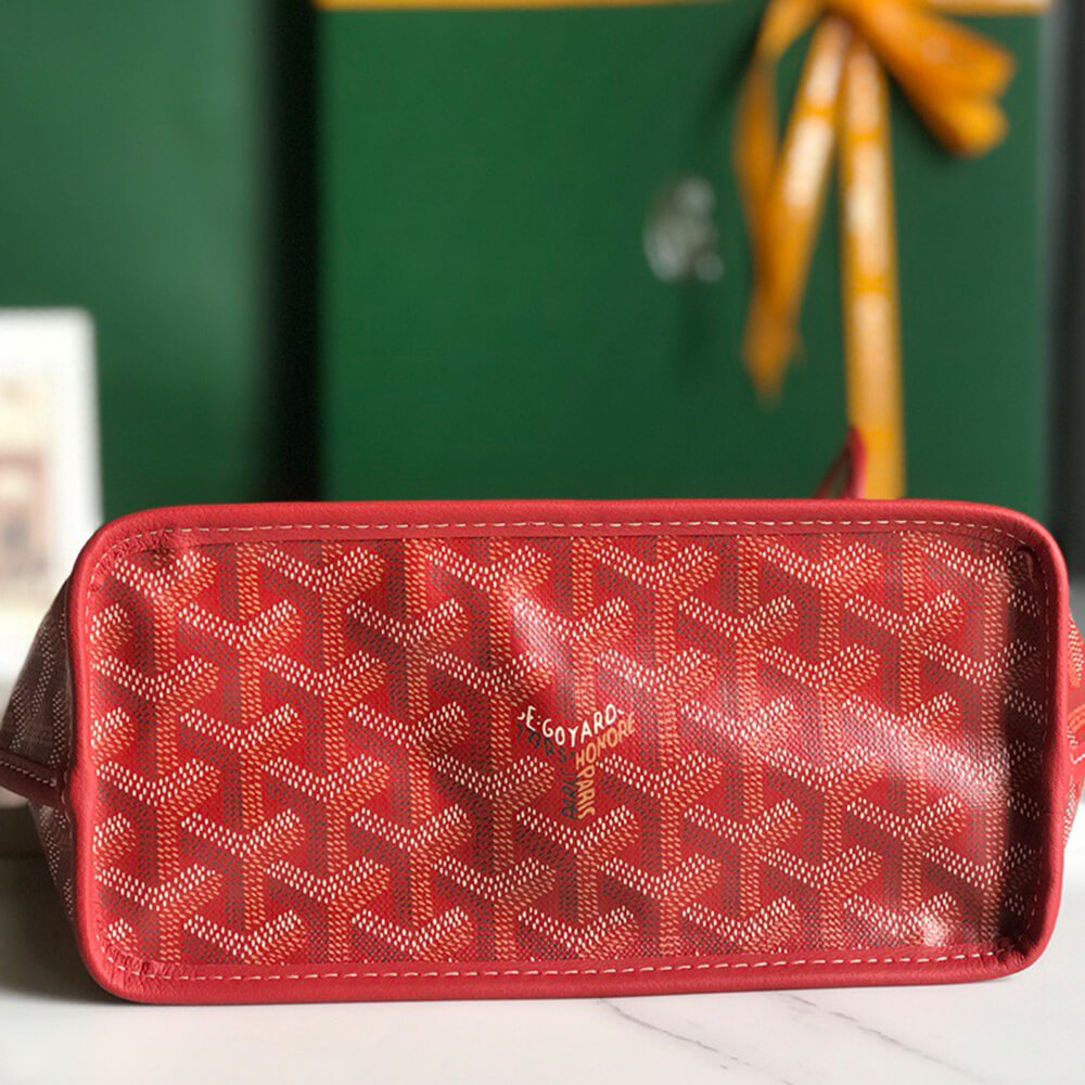 Goyard Anjou Mini Bag - Top Club