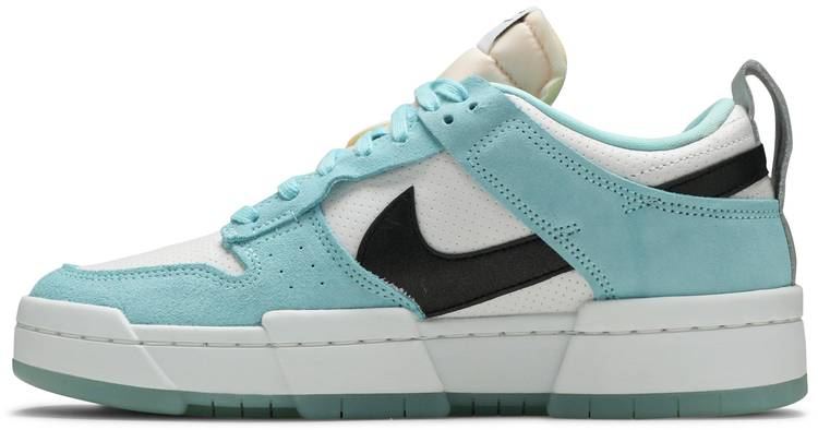 Wmns Dunk Low Disrupt  Copa  DD6619-400 - Sneaker Replica Workshop