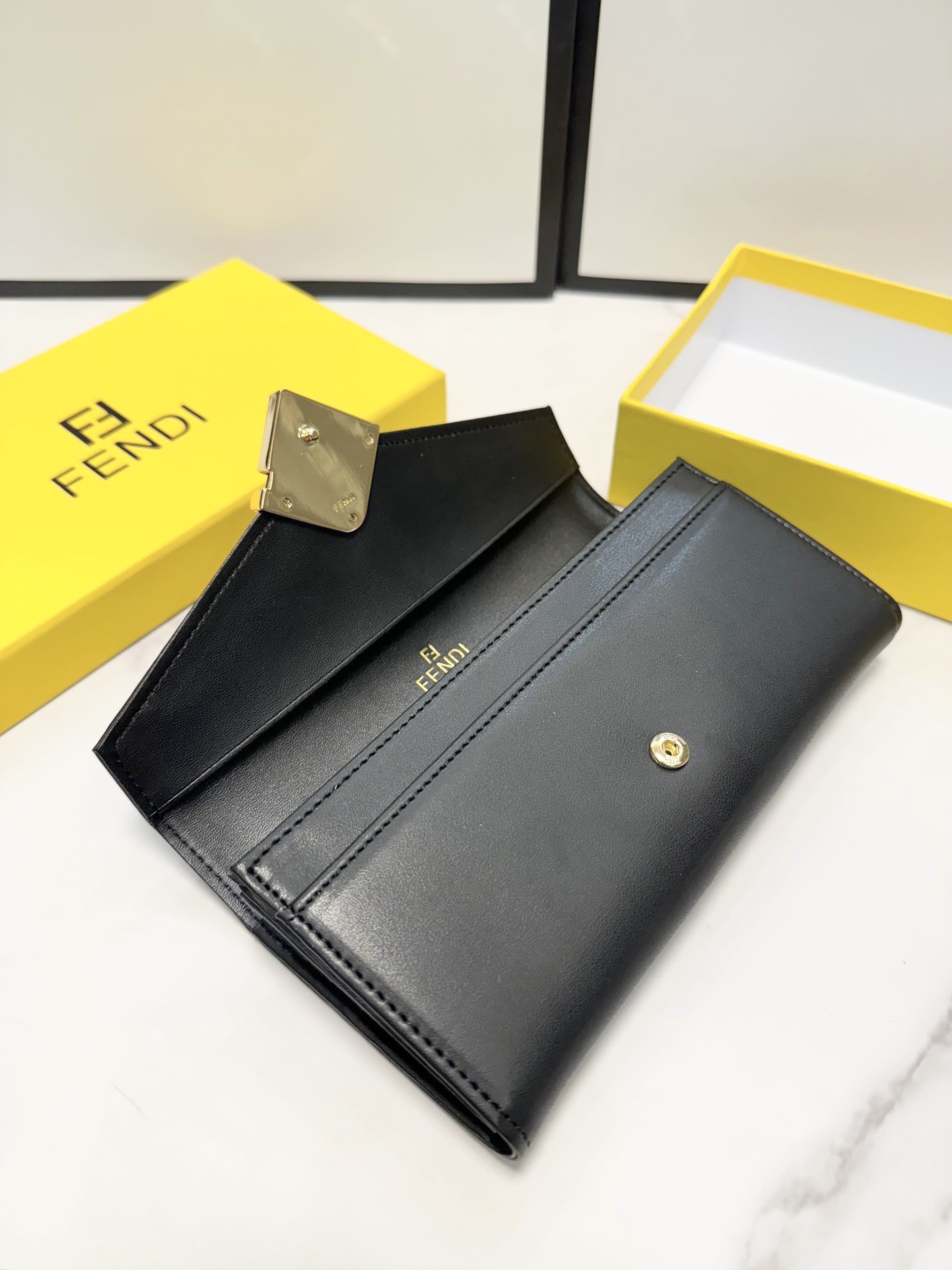 Fen new arrival wallet 010 size: 19*10 cm - Top Club