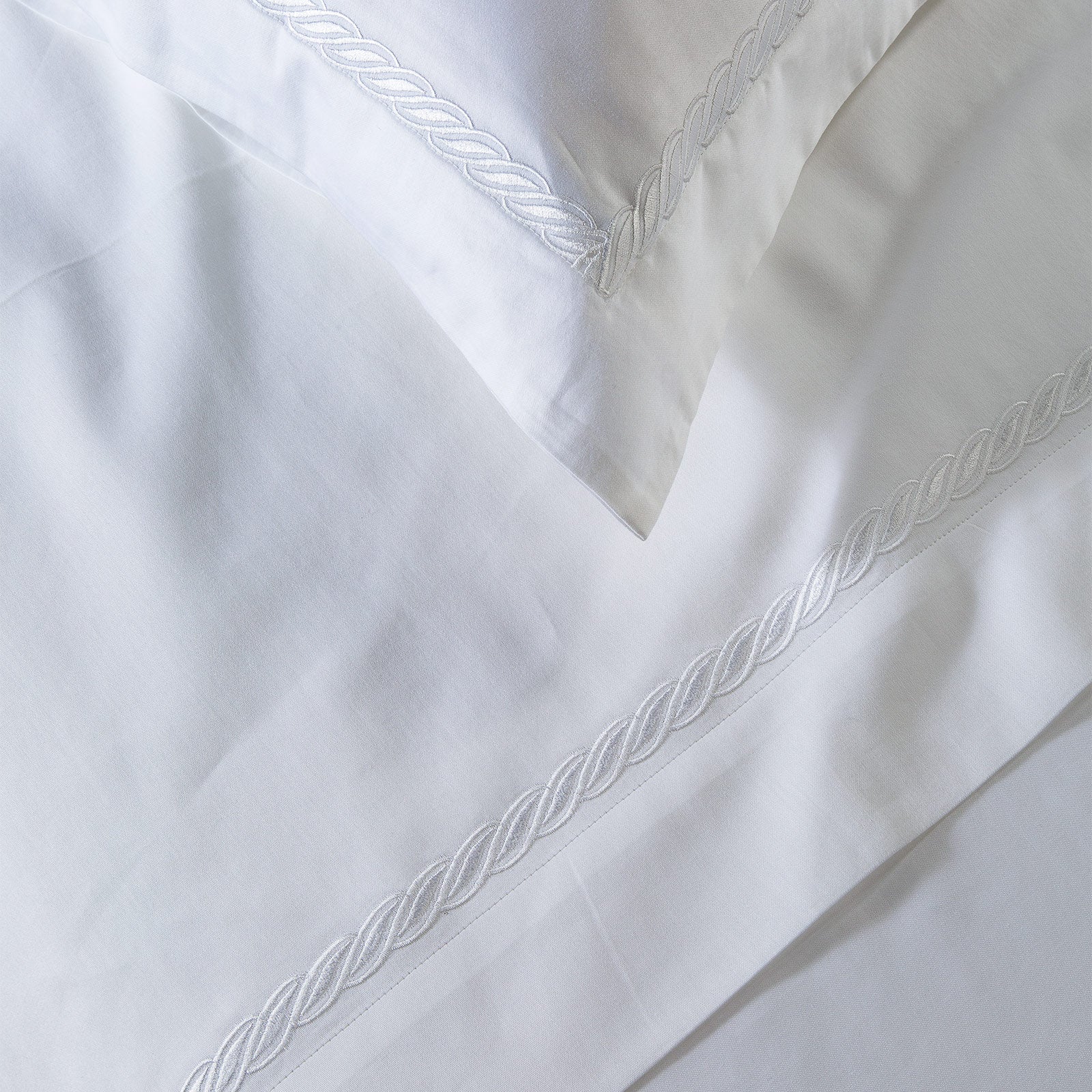 Complete Cotton satin sheet