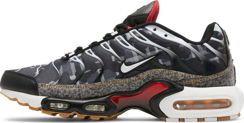 Air Max Plus SE  Remix Pack-Black  DB1965-900 - Sneaker Replica Workshop