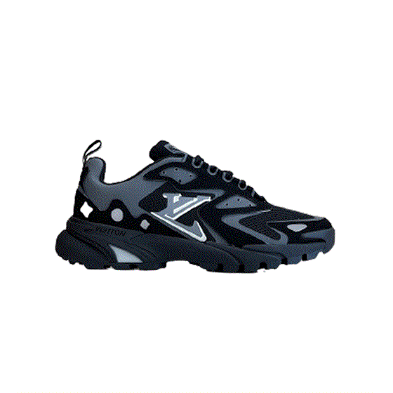LOUIS VUITTON Dupe RUNNER TATIC SNEAKER   LVS026 - Sneaker Replica Workshop