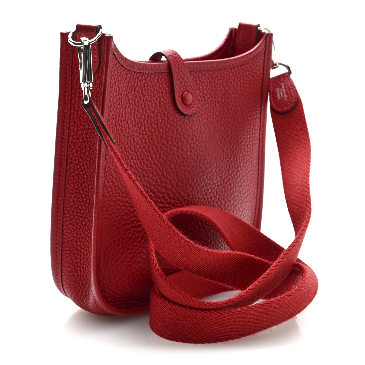 Taurillon Clemence Evelyne TPM Rouge Casaque - Top Club