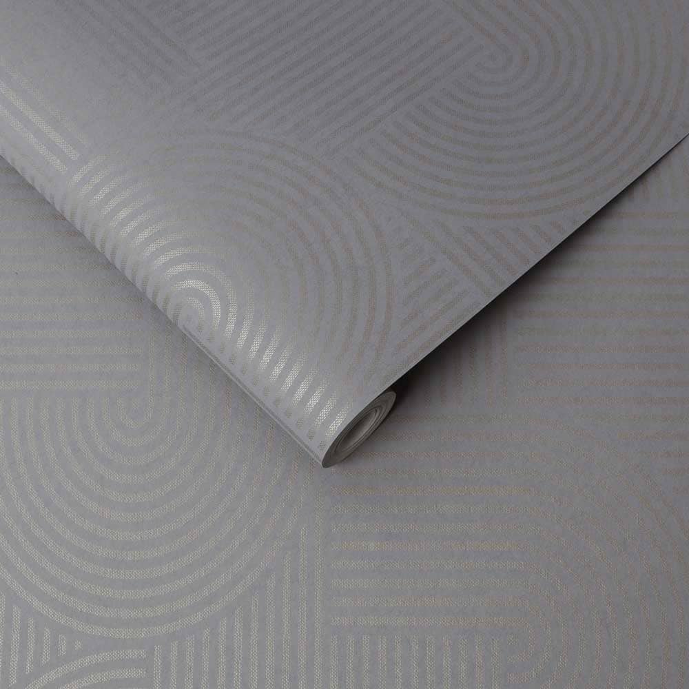 Graham & Brown  vliesbehang  Centra Taupe Graham & Brown  vliesbehang  Centra Taupe