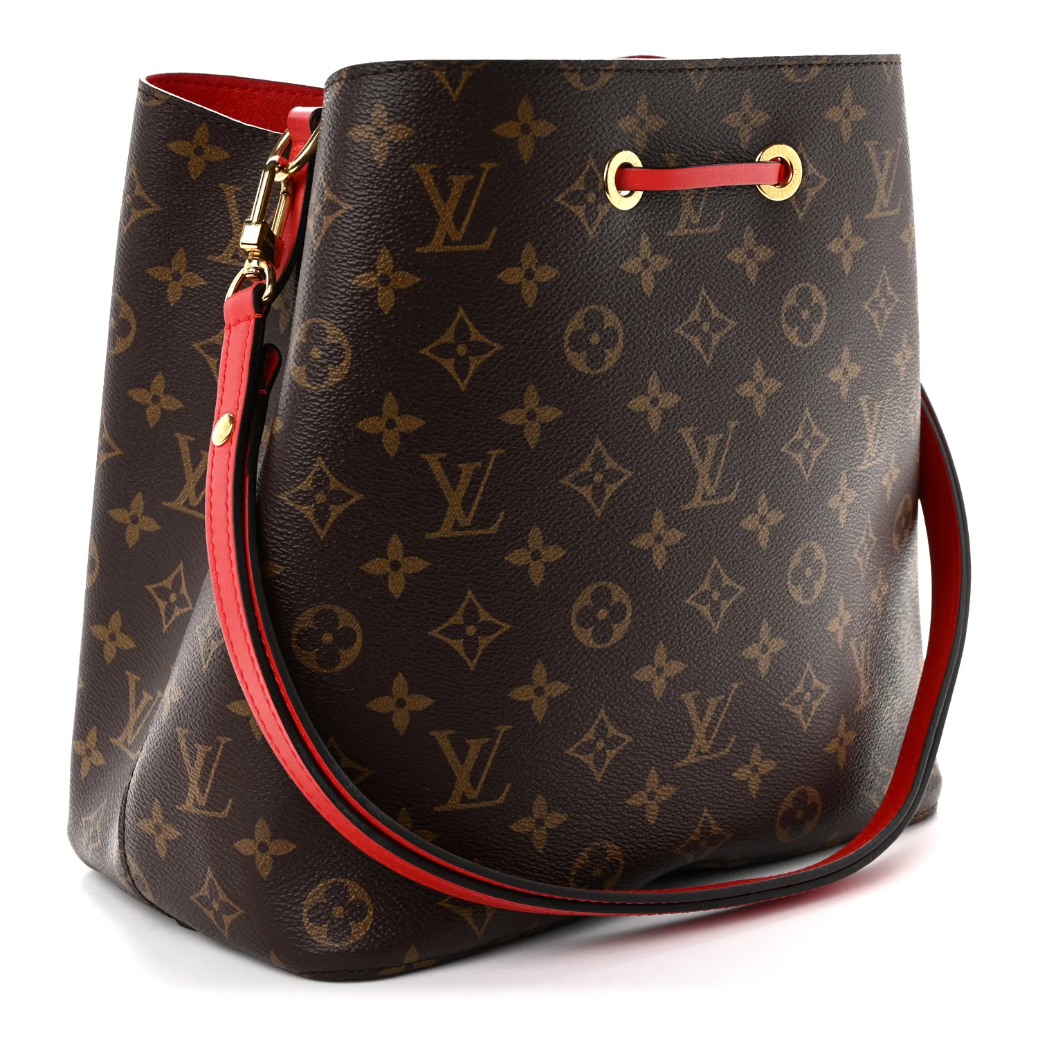 Monogram Neonoe MM Coquelicot - Top Club