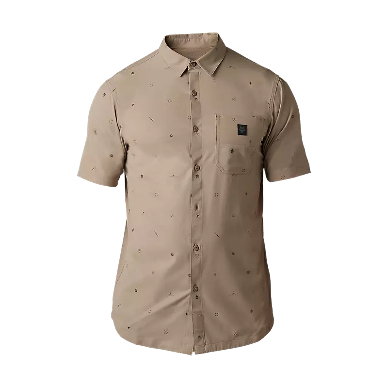 Ranger Woven Jersey