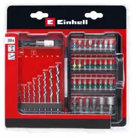 39pcs HSS Bohrerset L-Box