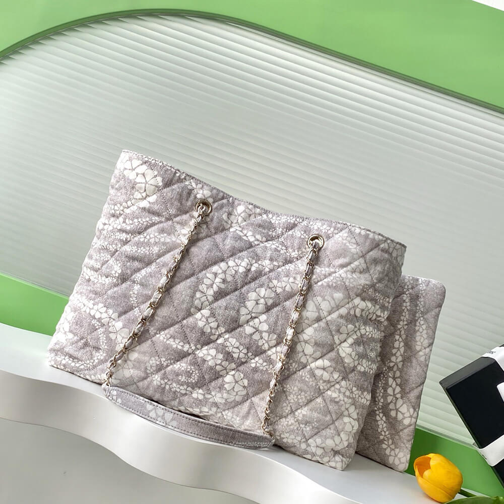 Chanel Coco Beach Shopping Bag(high-end grade) - Top Club
