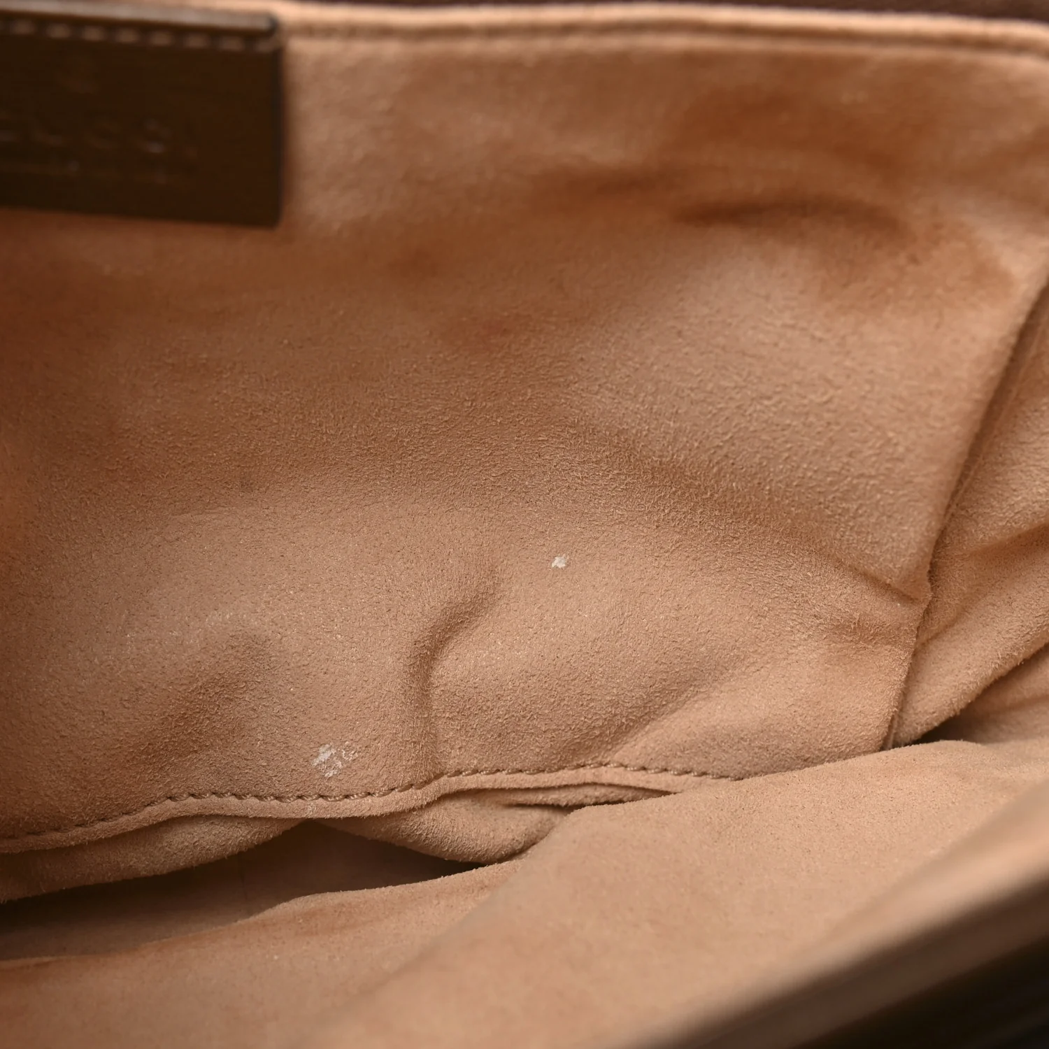 Azalea Calfskin Horsebit 1955 Shoulder Bag Brown Sugar - Top Club