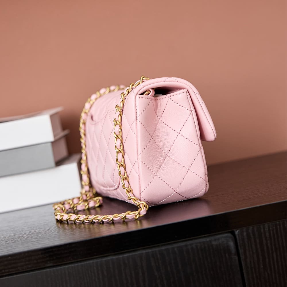 CHANEL Mini Flap Bag(HIGH-END GRADE) - Top Club
