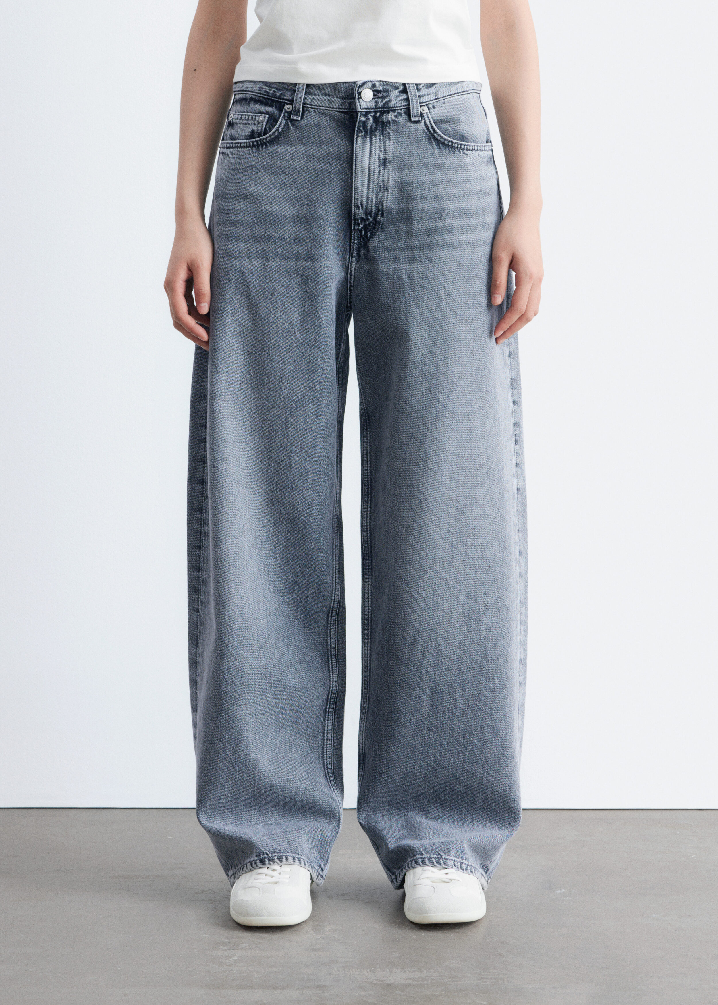 & Other Stories BAGGY JEANS