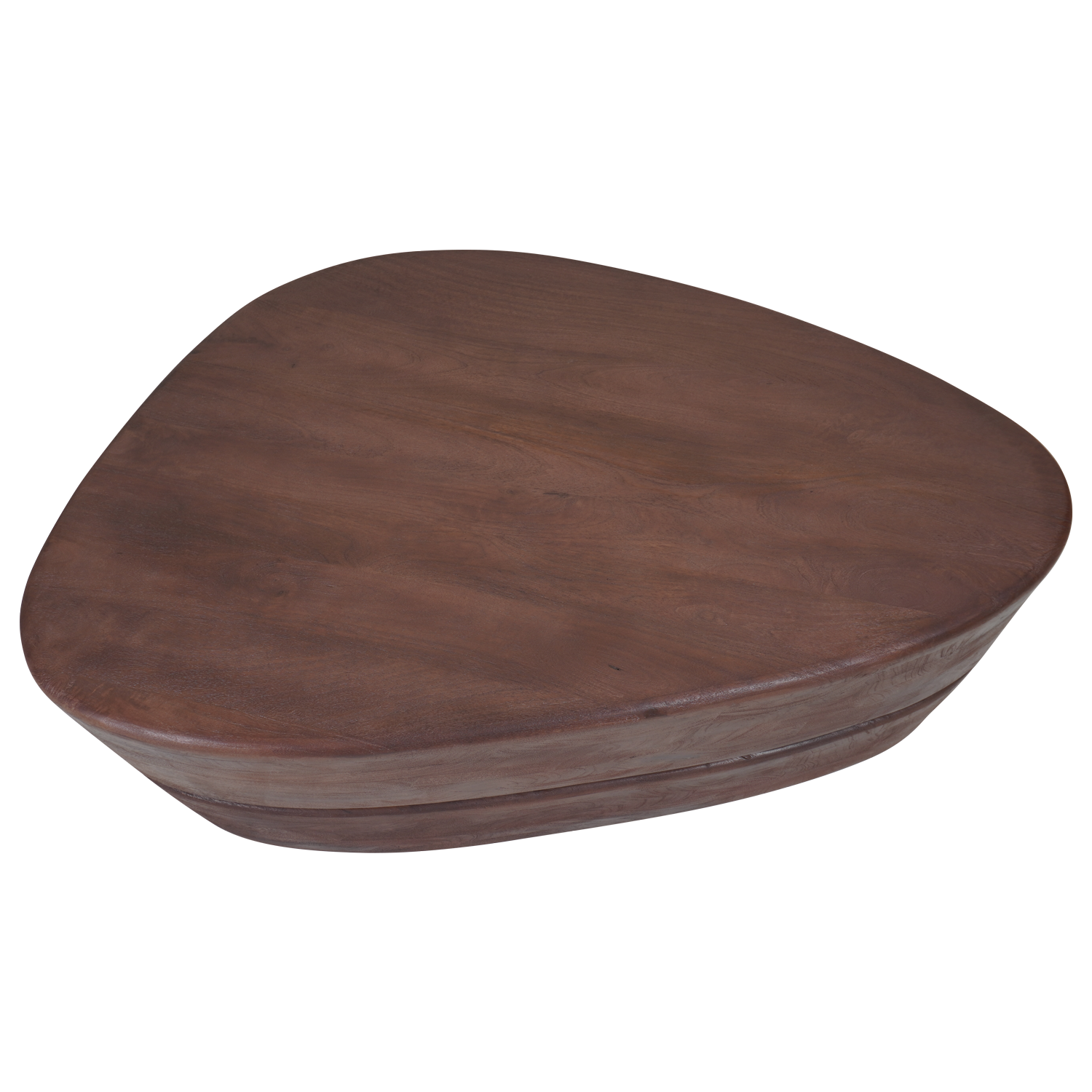 Salontafel Kiva 107 x 80 cm Espresso Mangohout