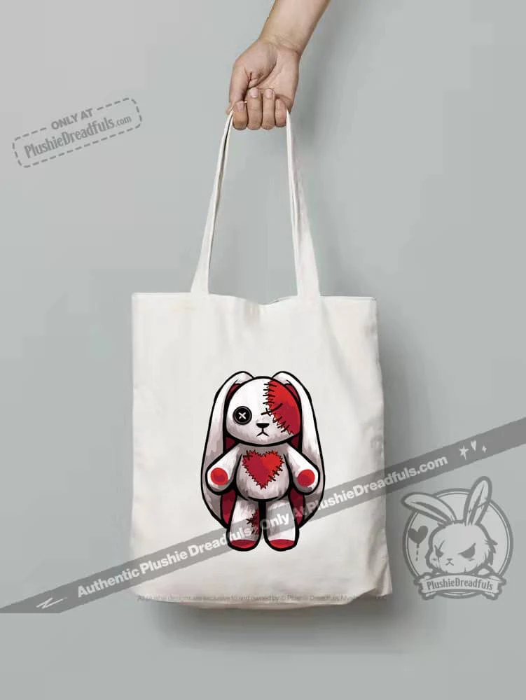 Plushie Dreadfuls -  Love Rabbit - Plush Stuffed Animal