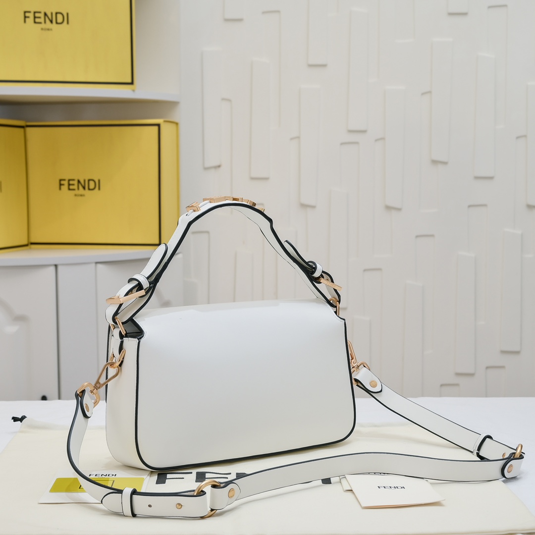 Fen new arrival BAGUETTE bag size: 27*15*6 - Top Club