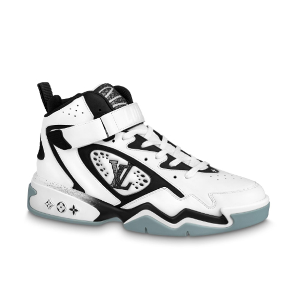 LOUIS VUITTON LV TRAINER 2 SNEAKER   LVS056 - Sneaker Replica Workshop