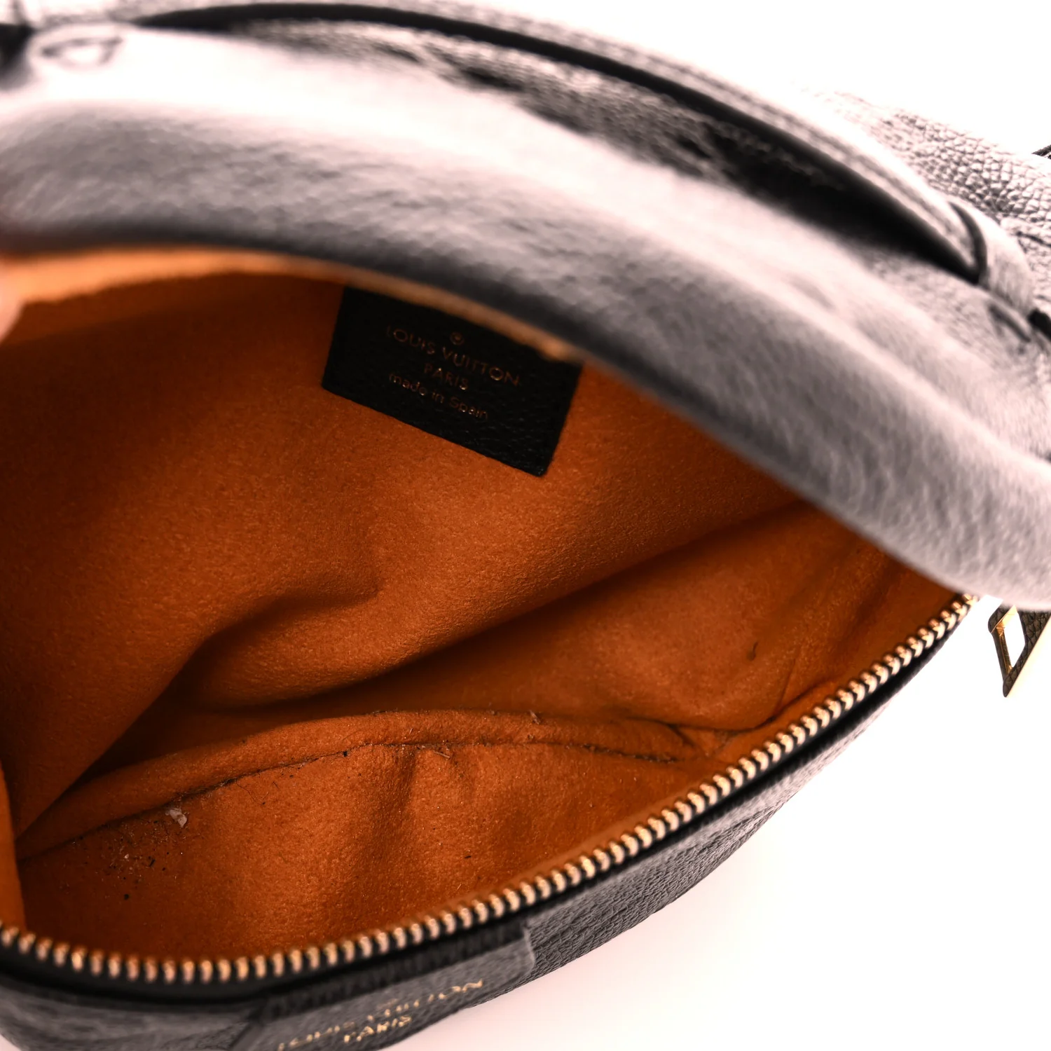 Empreinte BumBag Black - Top Club