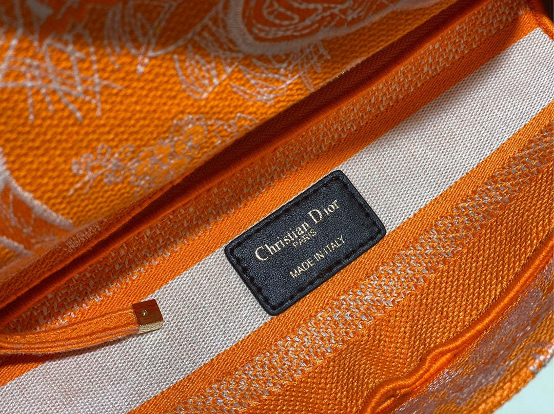 CD Medium Lady D Lite Bag - Top Club