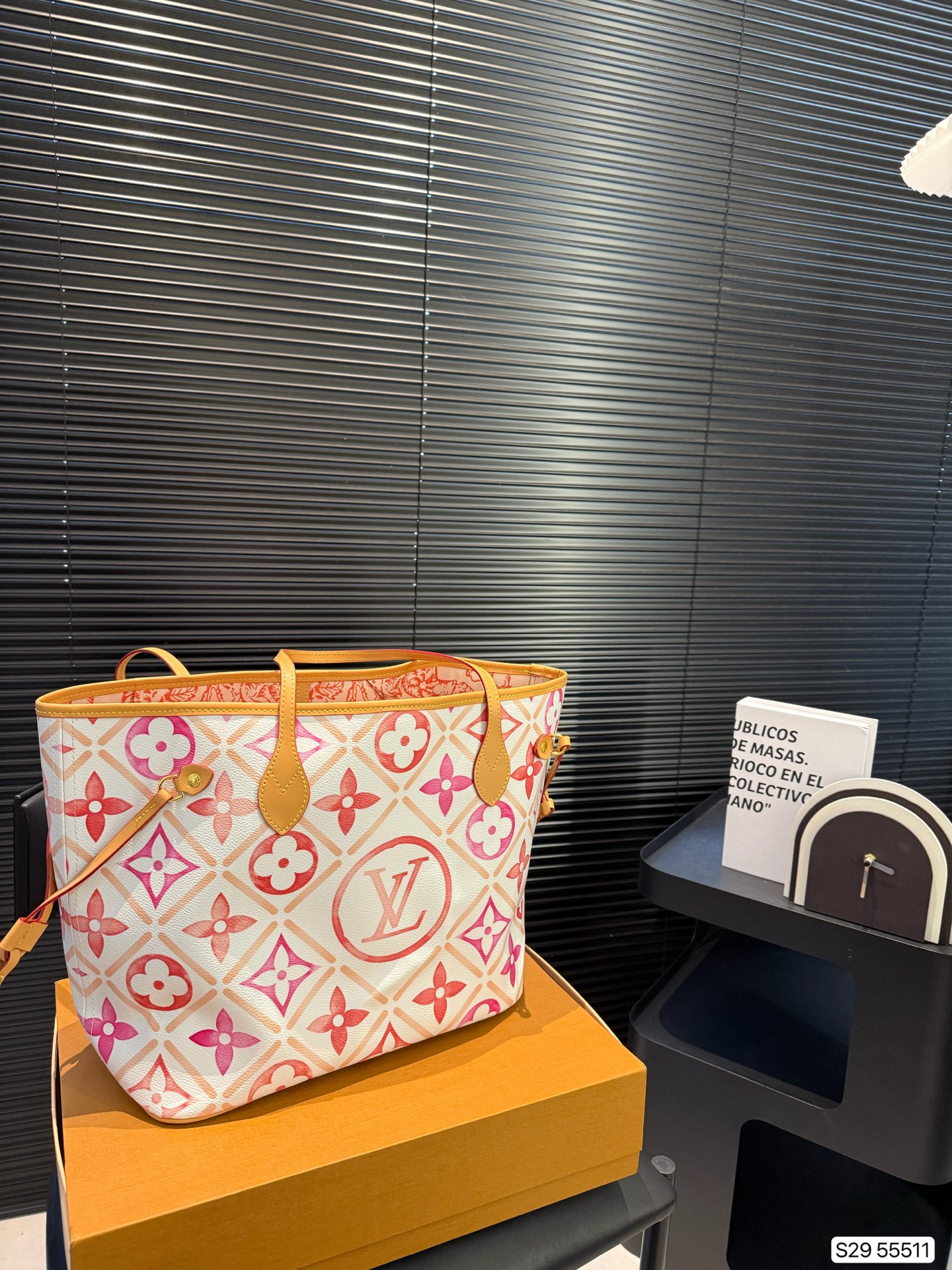 Louis new arrival neverfull tote bag size: 32*29 cm - Top Club