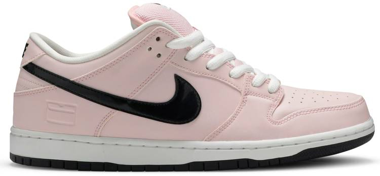SB Dunk Low  Pink Box  833474-601 - Sneaker Replica Workshop