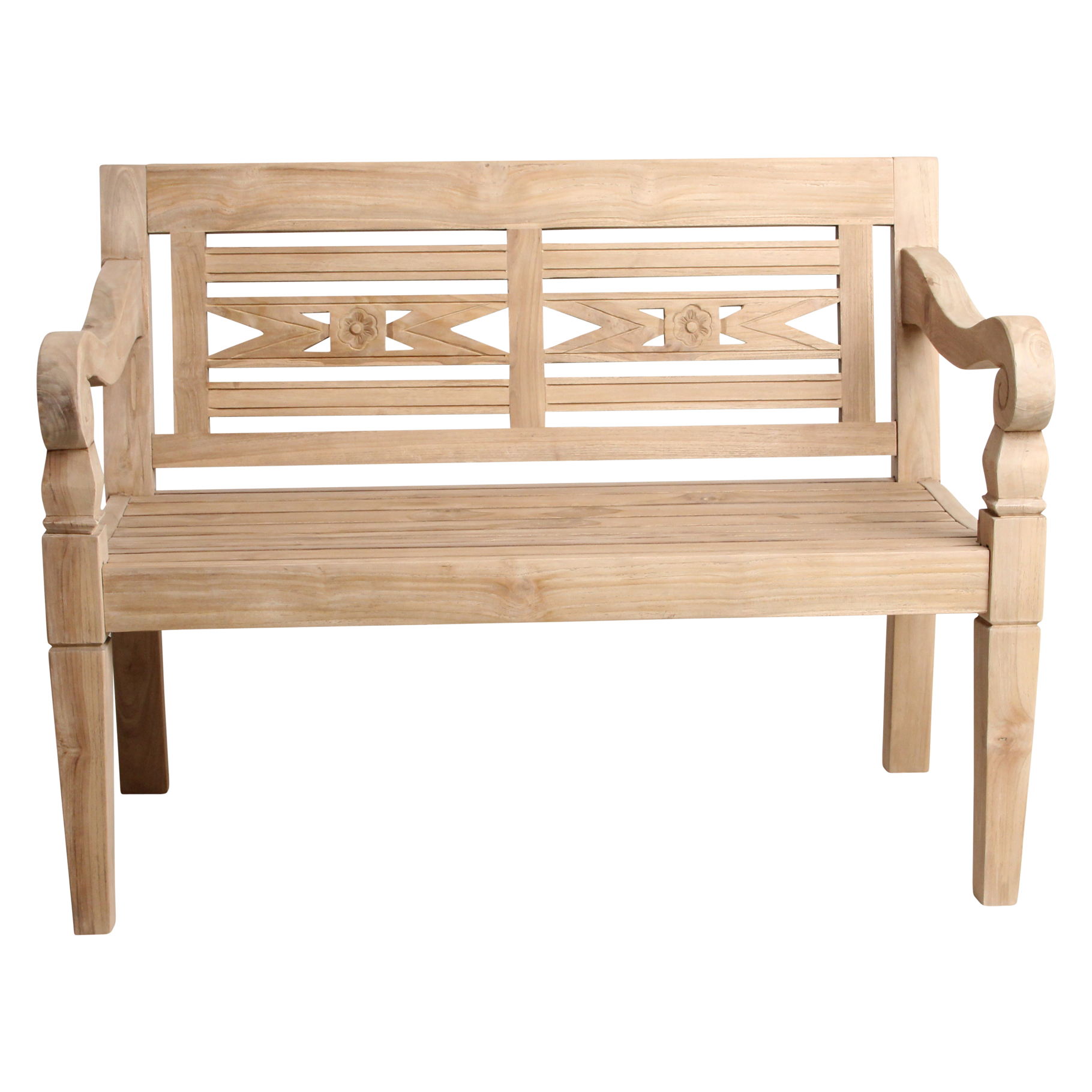 Tuinbankje Boho BETW20