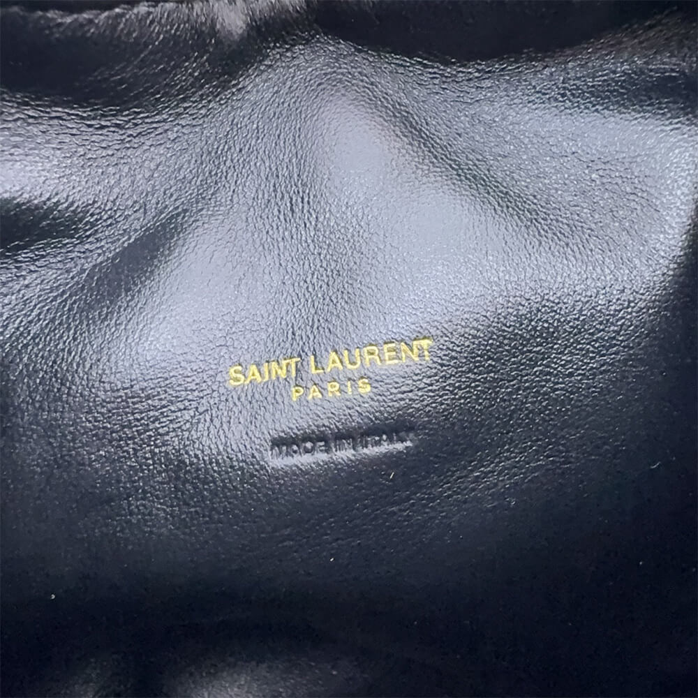 YSL ICARINO in quilted nappa(HIGH-END GRADE) - Top Club
