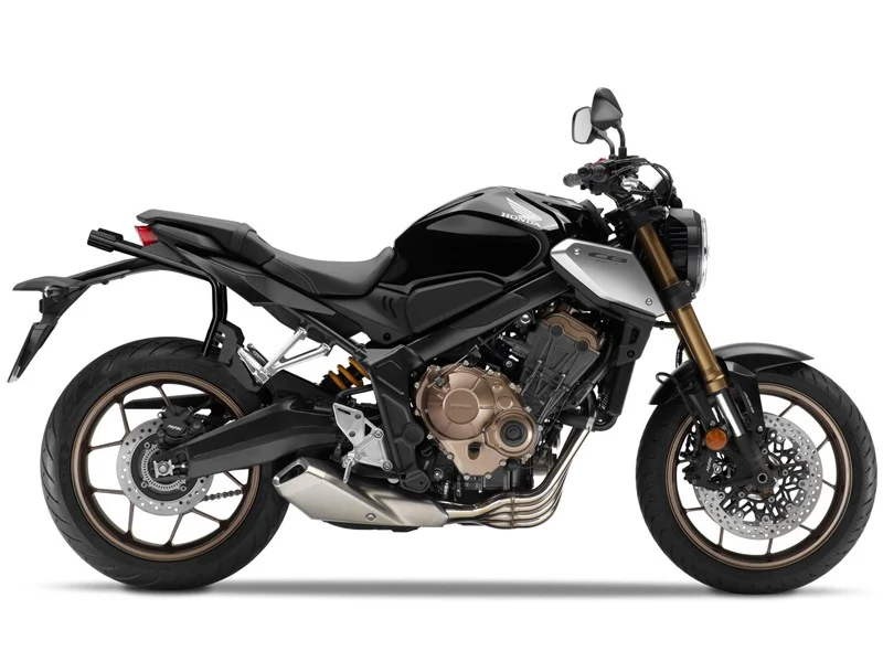 ANCLAJE LATERAL SHAD H0CR69IF HONDA CB650R/CBR650R (2019-2020)