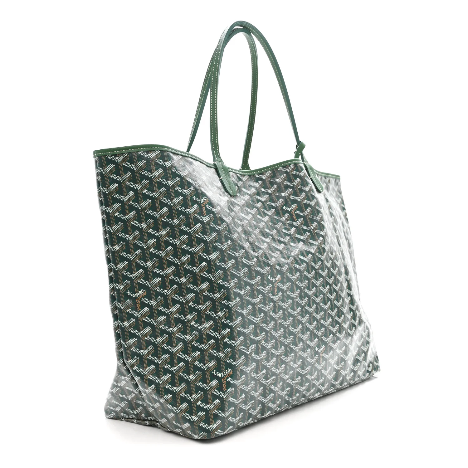 Goyardine Saint Louis GM Green - Top Club