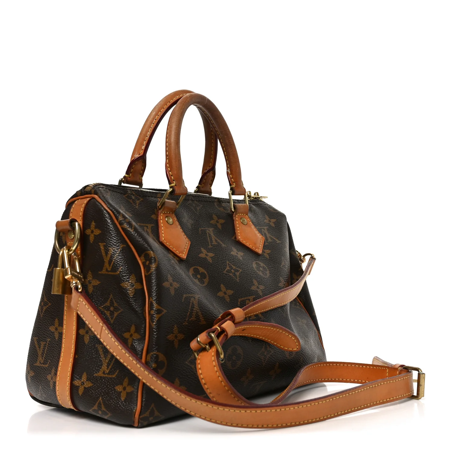 Monogram Speedy Bandouliere 25 - Top Club