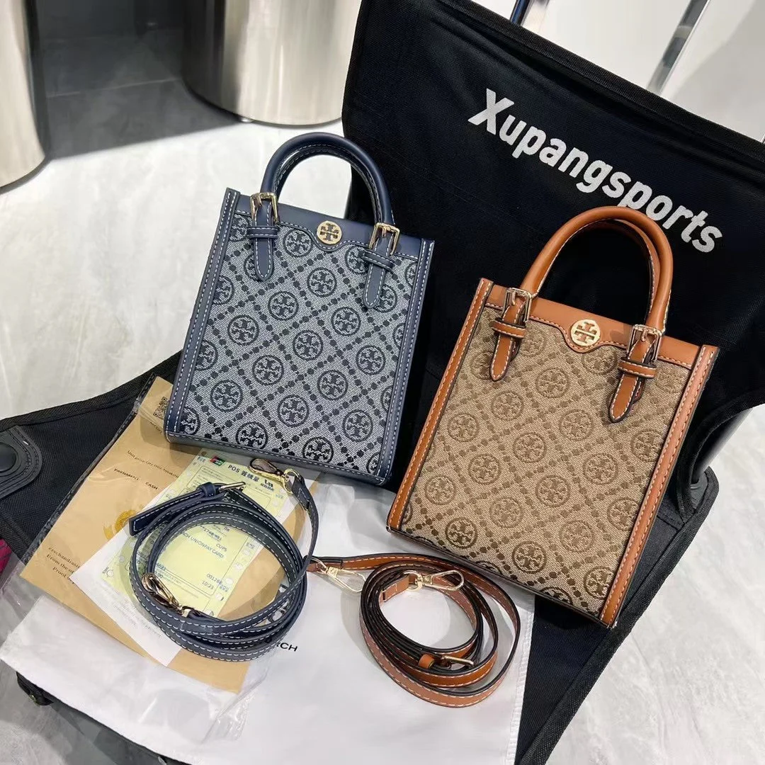 TB Small Tote Bag - Top Club