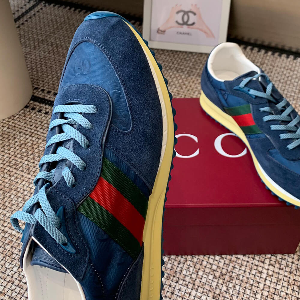Men s Gucci Re-Motion sneaker - Top Club