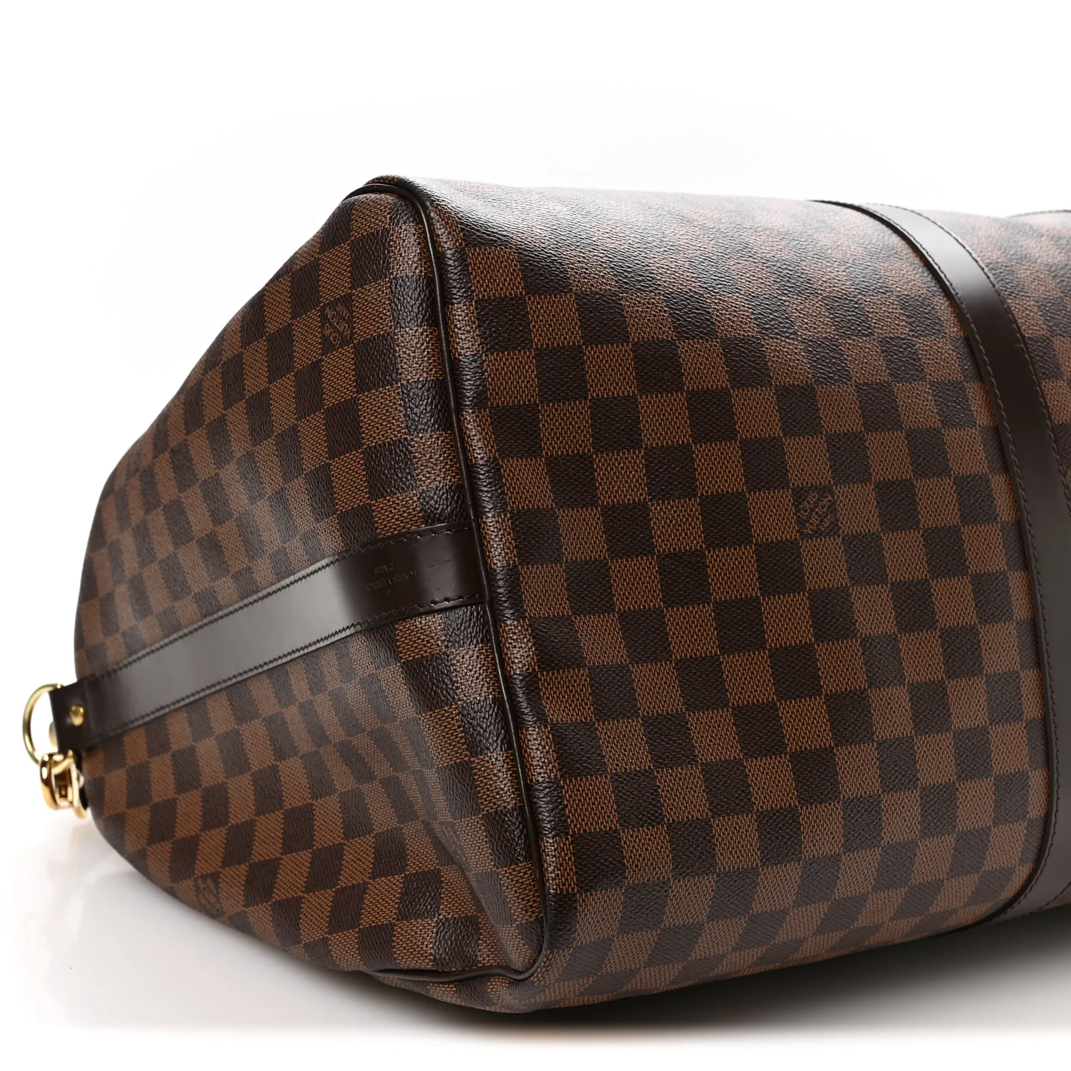 Damier Ebene Keepall Bandouliere 55 - Top Club