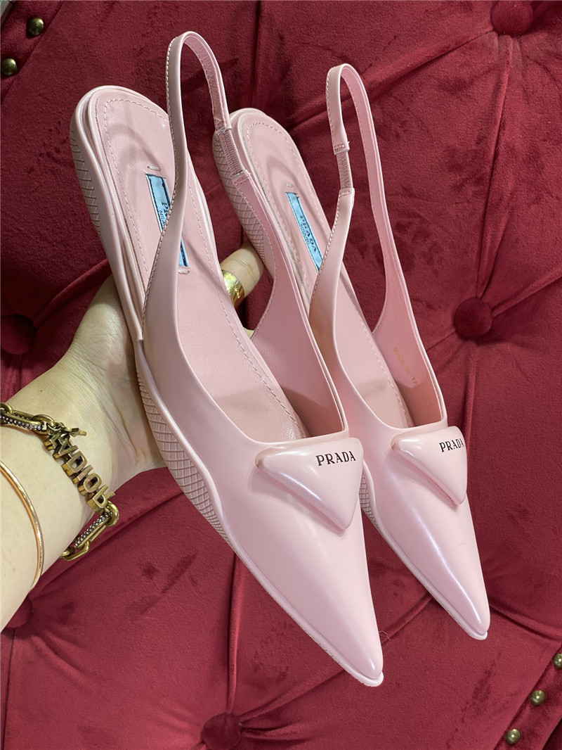 prada kitten heel sandals - Sneaker Replica Workshop