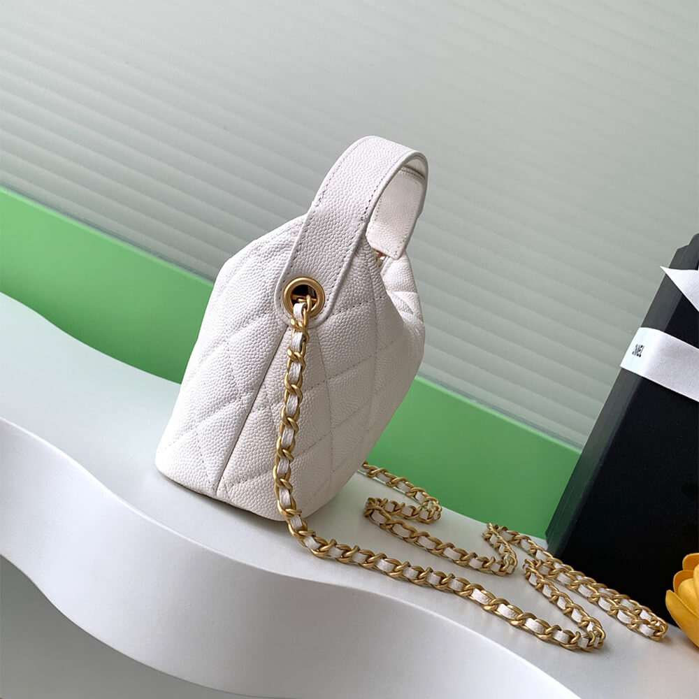CHANEL Classic Hobo with Chain(High-end Grade) - Top Club