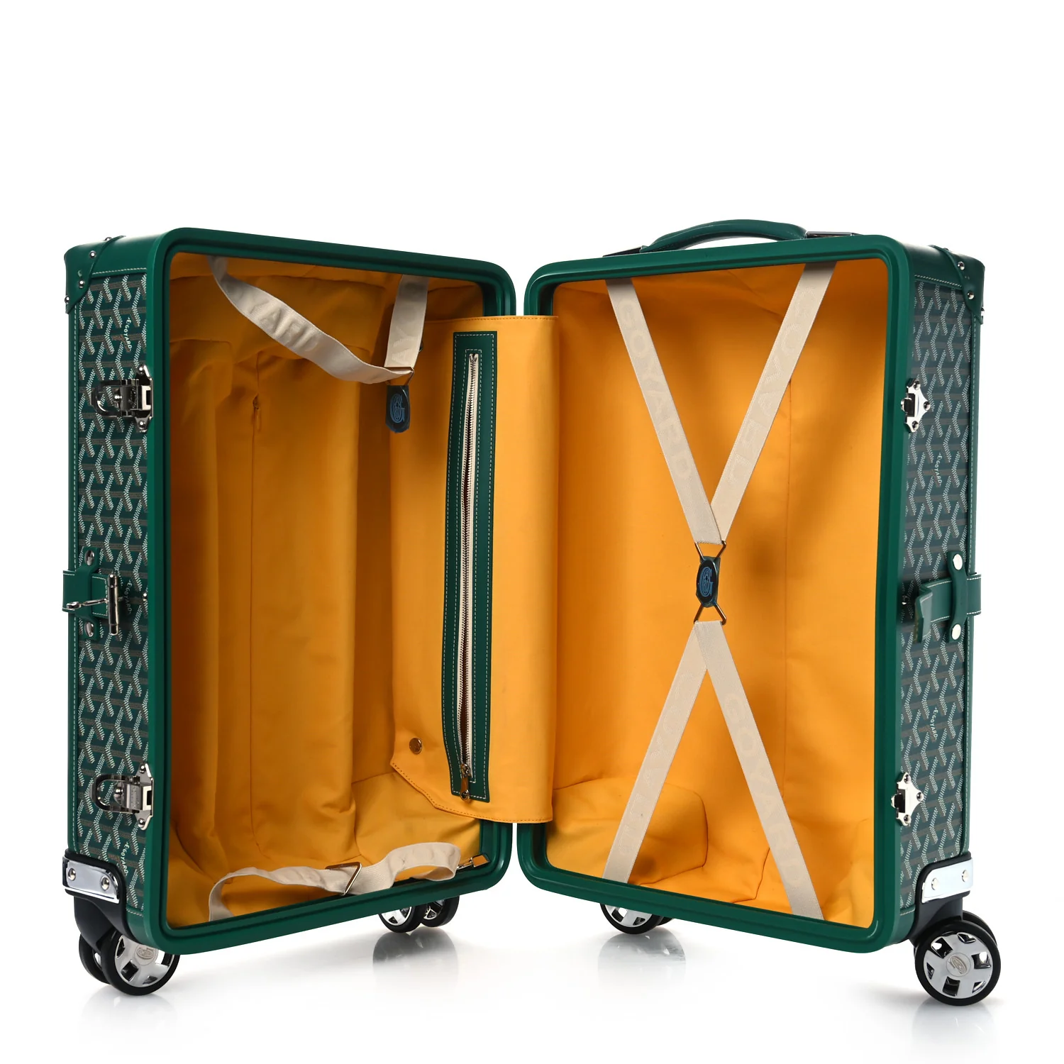 Goyardine Bourget PM Green - Top Club