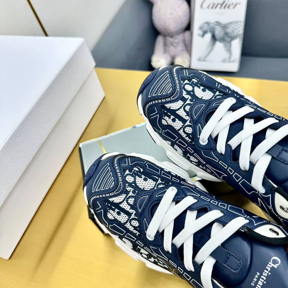 Christian Dior Vibe Sneaker - Top Club