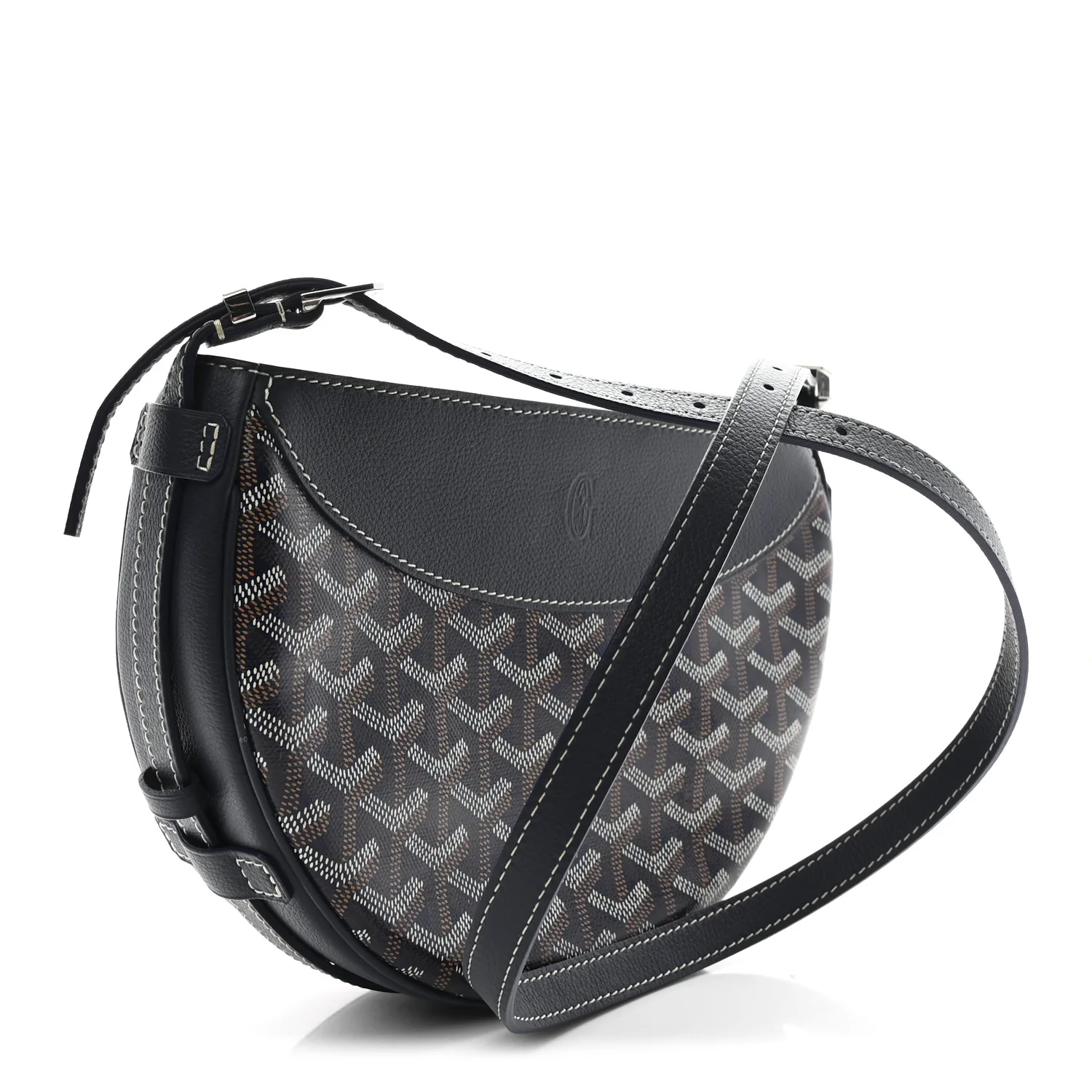 Goyardine Hirondelle Navy - Top Club