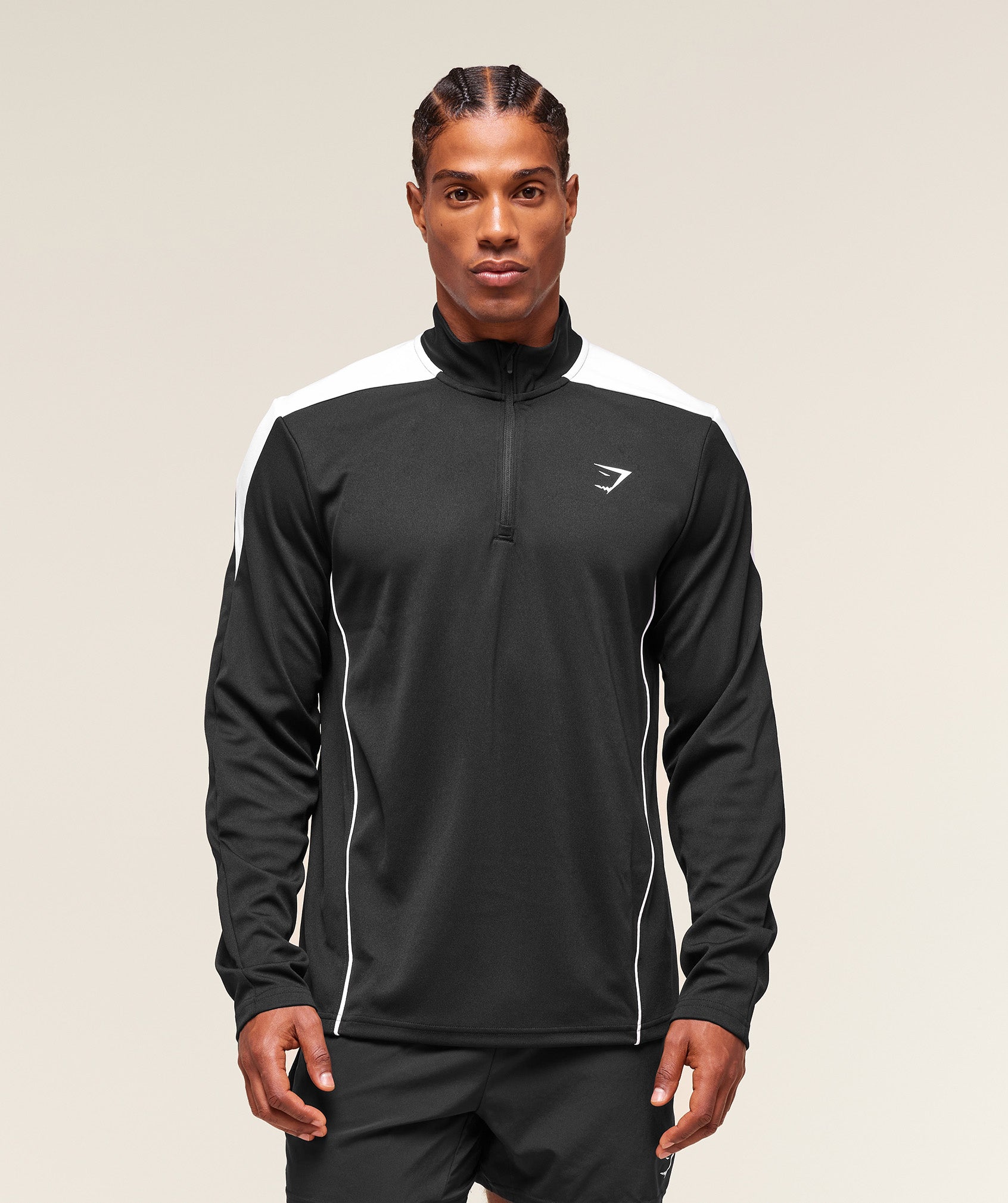 COACH Arrival Block 1/4 Zip